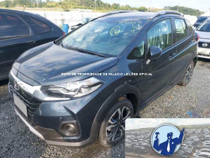 HONDA WR-V 21/21