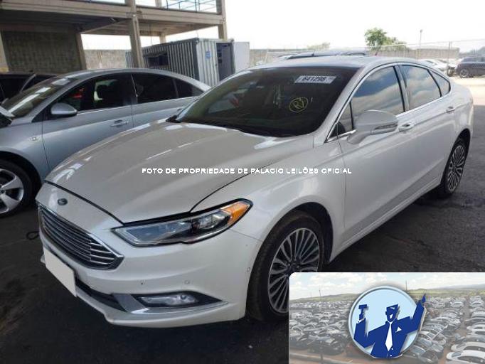 FORD FUSION 18/18