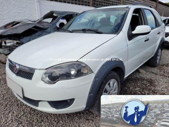 FIAT PALIO WEEKEND 15/16