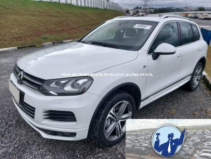 VOLKSWAGEN TOUAREG 13/14