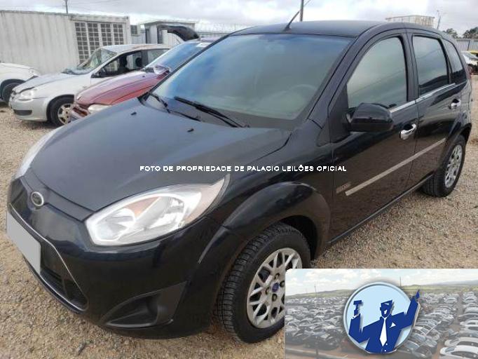 FORD FIESTA 12/13