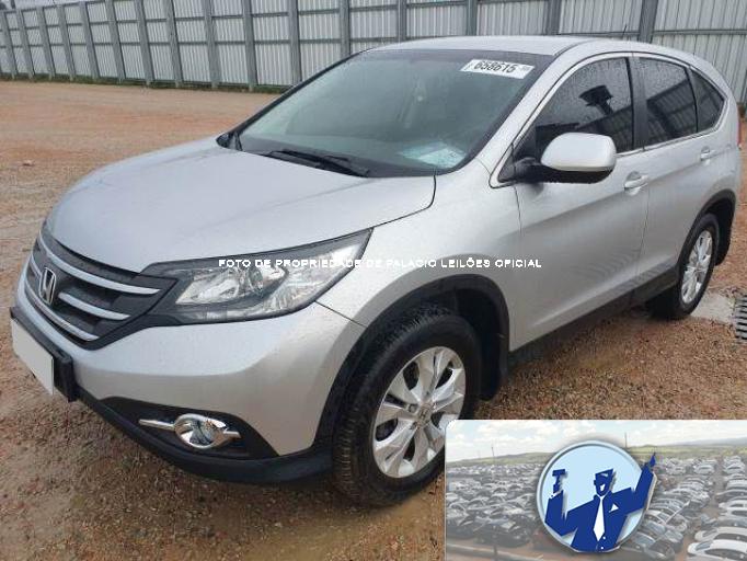 HONDA CR-V 13/13