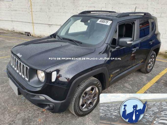 JEEP RENEGADE 20/21