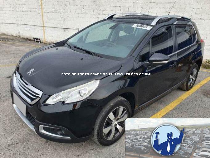 PEUGEOT 2008 17/18