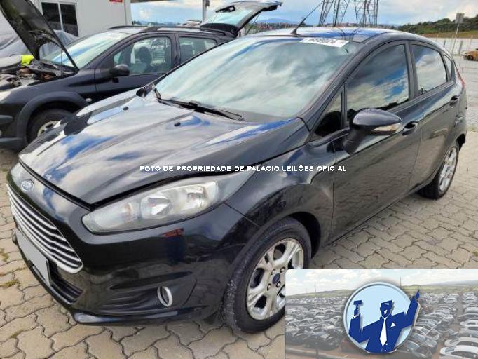 FORD FIESTA 15/16