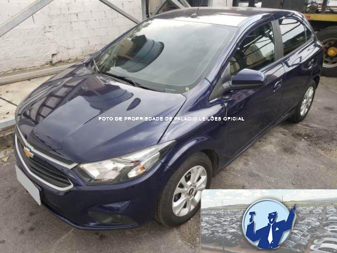 CHEVROLET ONIX 18/18