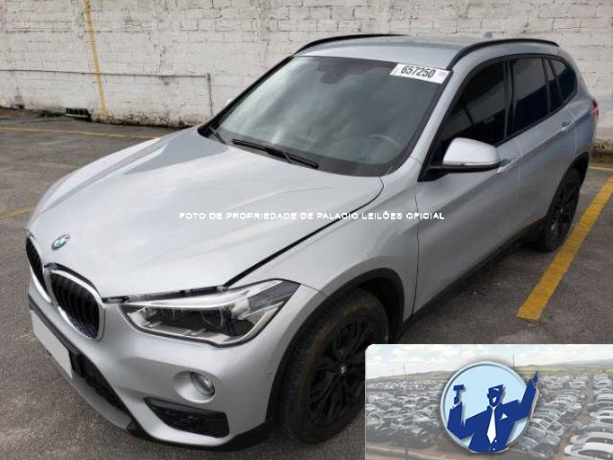 BMW X1 17/18