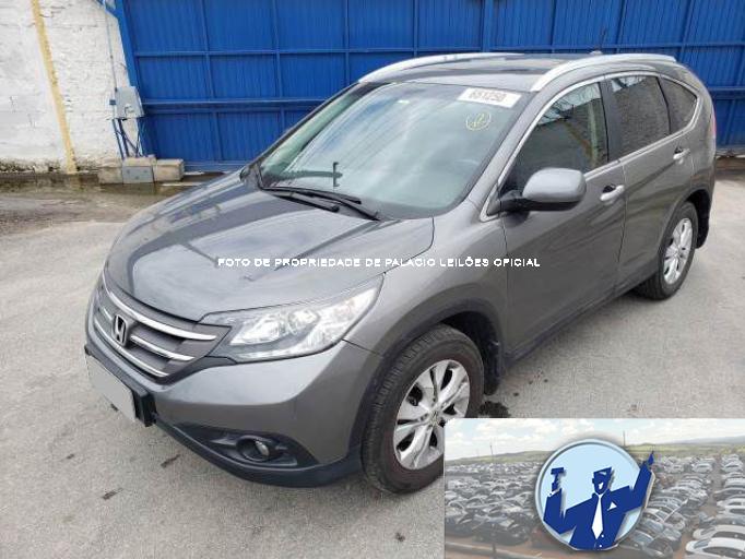 HONDA CR-V 14/14