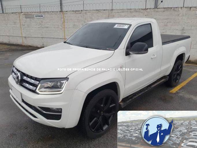 VOLKSWAGEN AMAROK 14/15