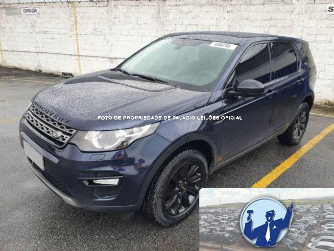 LAND ROVER DISCOVERY 15/15