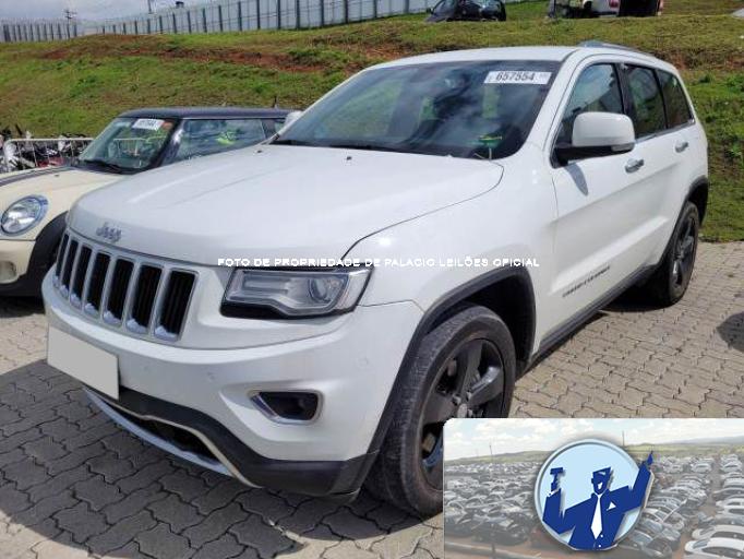 JEEP GRAND CHEROKEE 14/15