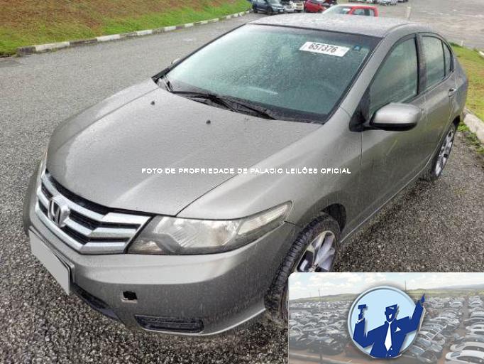 HONDA CITY 12/13