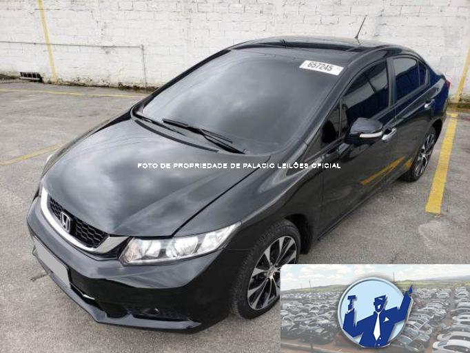 HONDA CIVIC 15/16