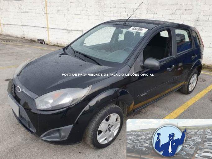 FORD FIESTA 12/13