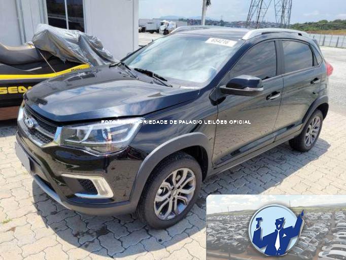 CAOA CHERY TIGGO 2 19/20