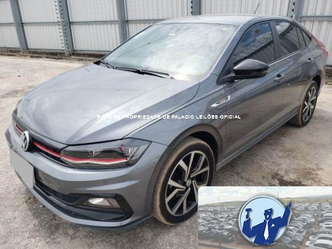 VOLKSWAGEN VIRTUS 20/21
