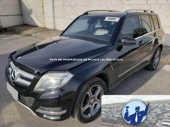 MERCEDES BENZ CLASSE GLK 200 15/15