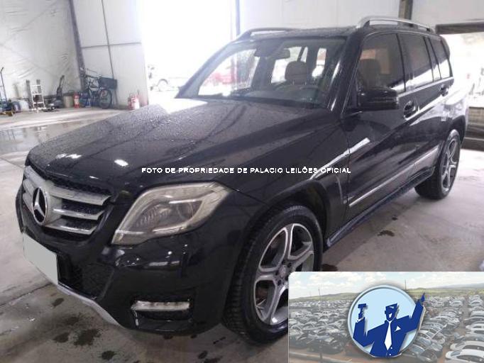 MERCEDES BENZ CLASSE GLK 15/15