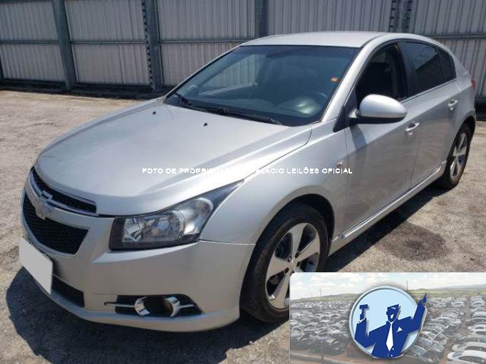 CHEVROLET CRUZE 14/14