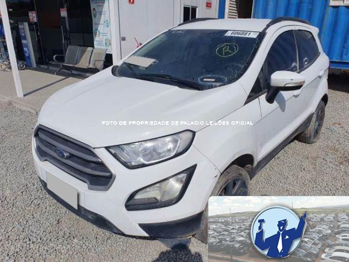 FORD ECOSPORT 18/18