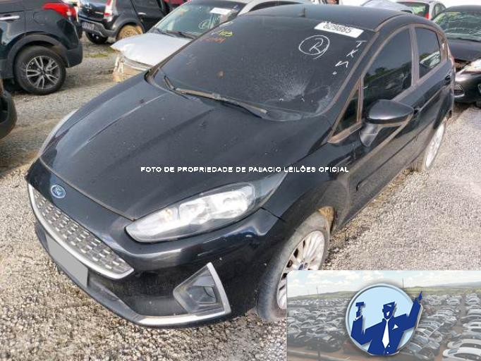 FORD FIESTA 18/18