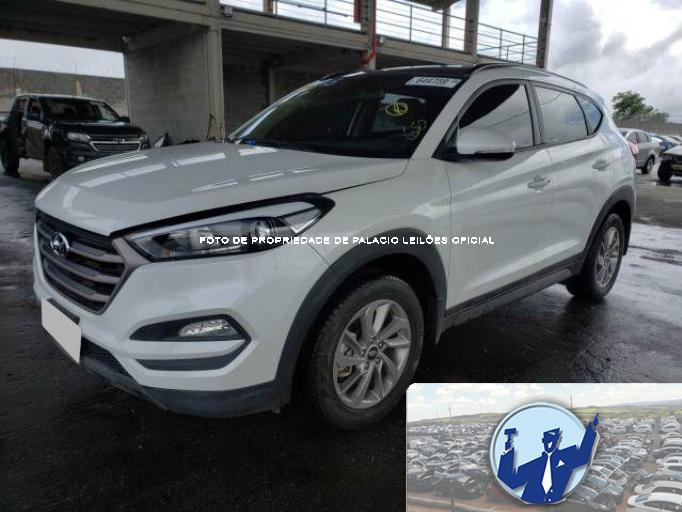 HYUNDAI TUCSON 17/18