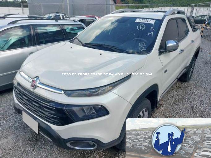 FIAT TORO 19/20