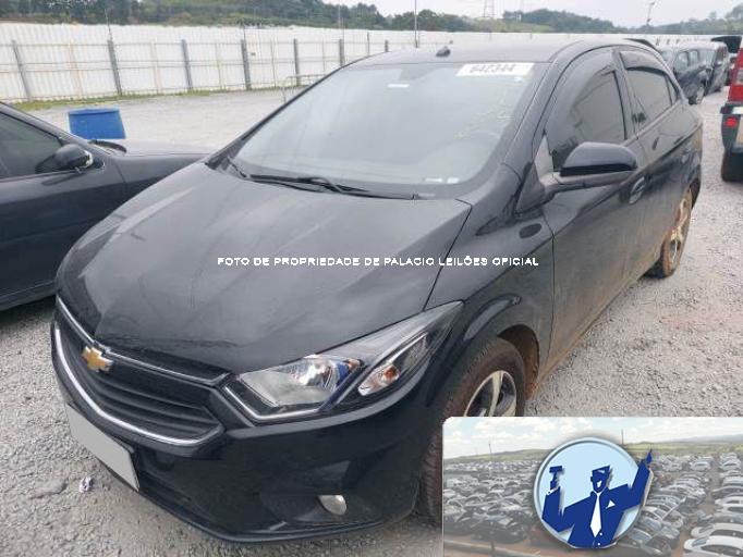 CHEVROLET ONIX 16/17