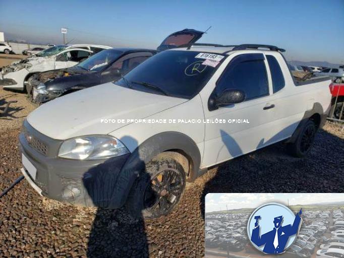 FIAT STRADA 15/15