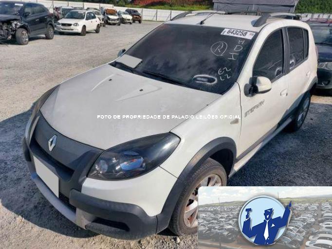 RENAULT SANDERO 13/14