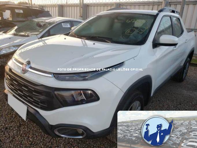 FIAT TORO 19/20