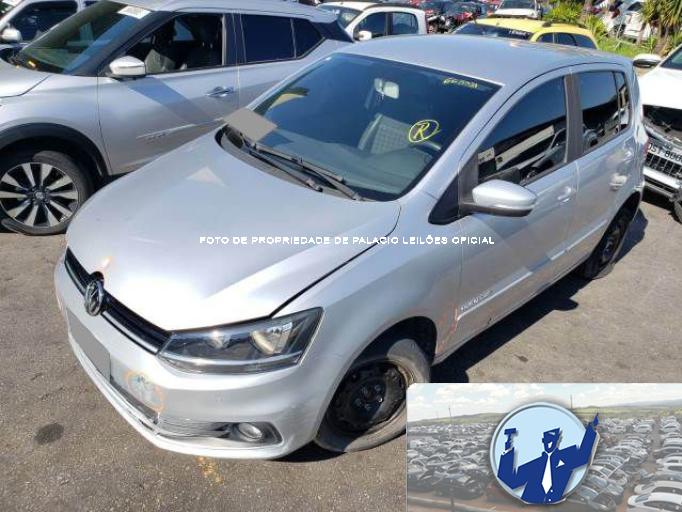 VOLKSWAGEN FOX 14/15