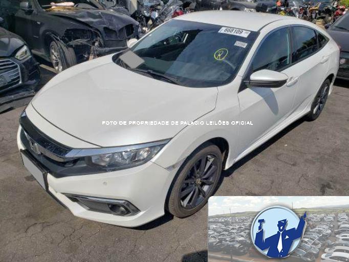 HONDA CIVIC 20/20