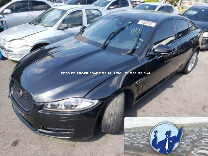 JAGUAR XF 14/15