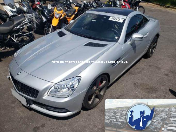 MERCEDES BENZ CLASSE SLK 13/13