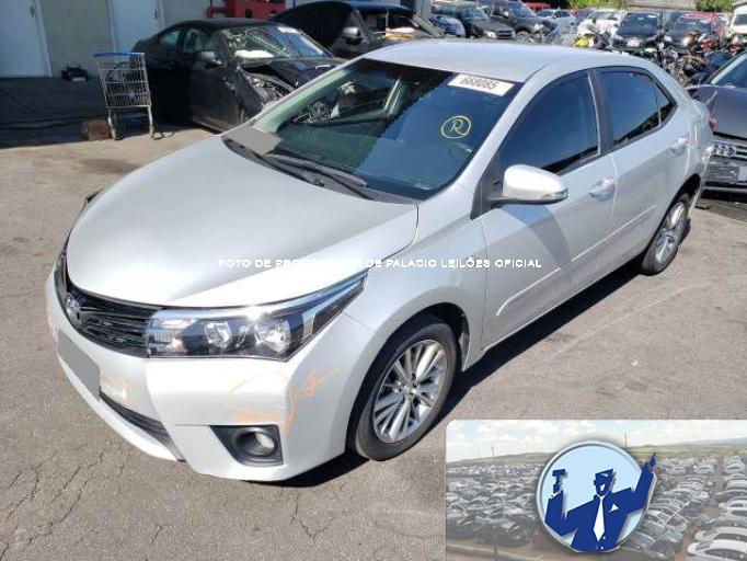 TOYOTA COROLLA 15/15