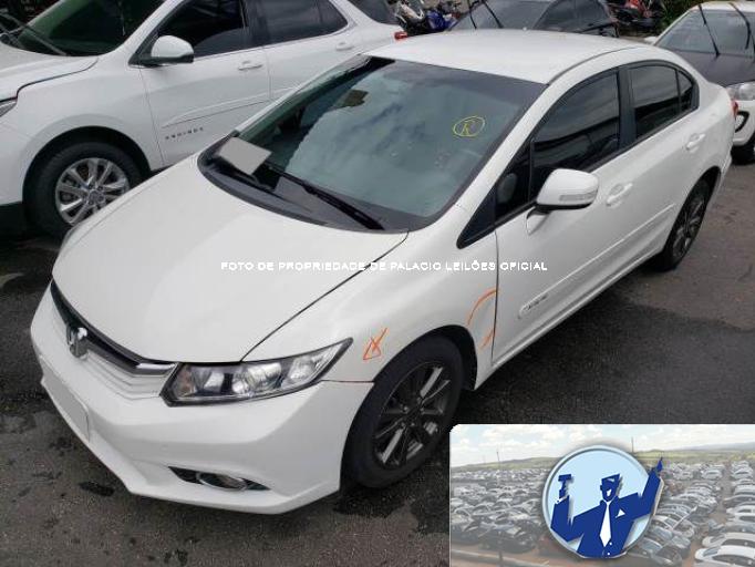 HONDA CIVIC 13/14