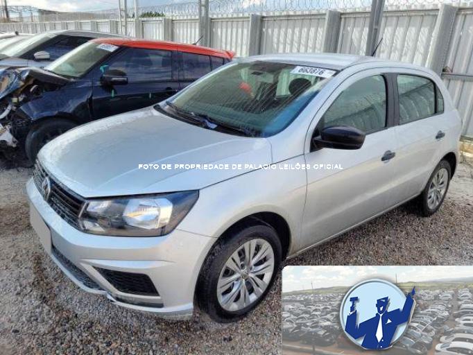 VOLKSWAGEN GOL 20/21