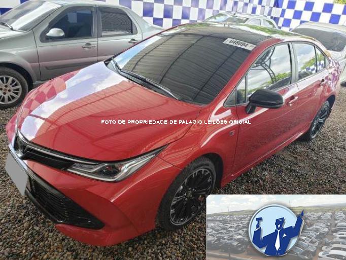 TOYOTA COROLLA 22/23 TOYOTA COROLLA 22/23