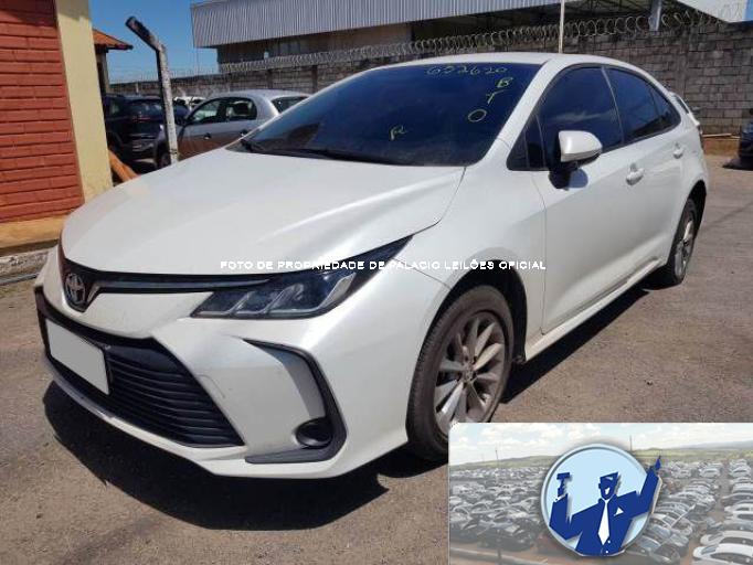 TOYOTA COROLLA 21/21