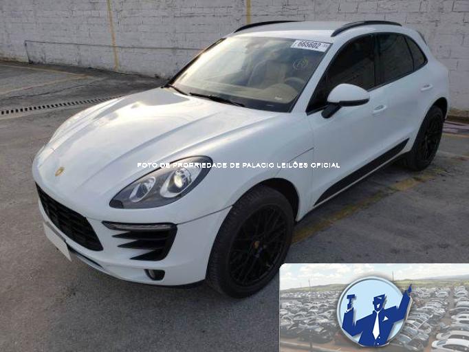 PORSCHE MACAN 17/18