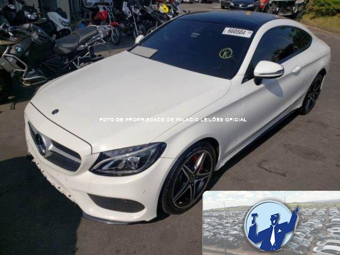 MERCEDES BENZ CLASSE C 250 18/18