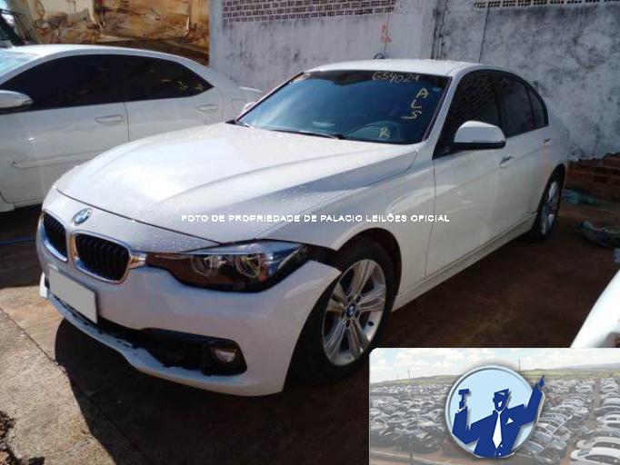 BMW 320i 18/18