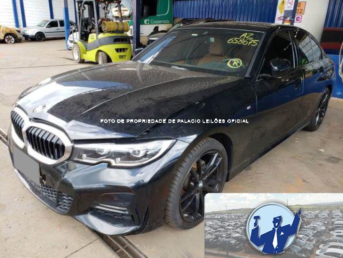 BMW 320I 21/21