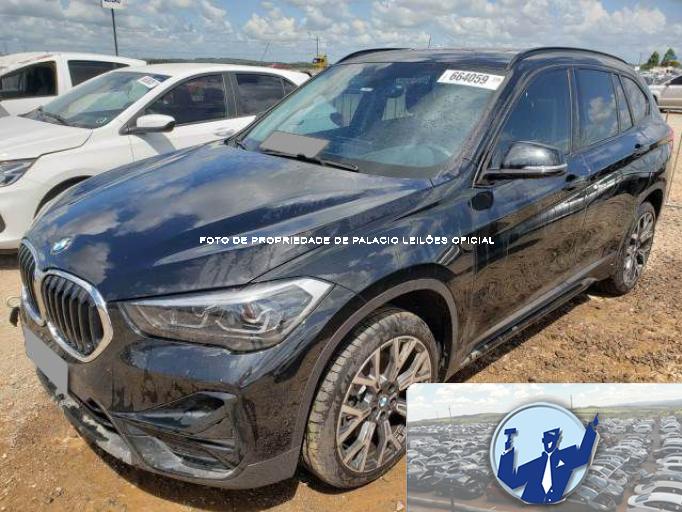 BMW X1 20/20