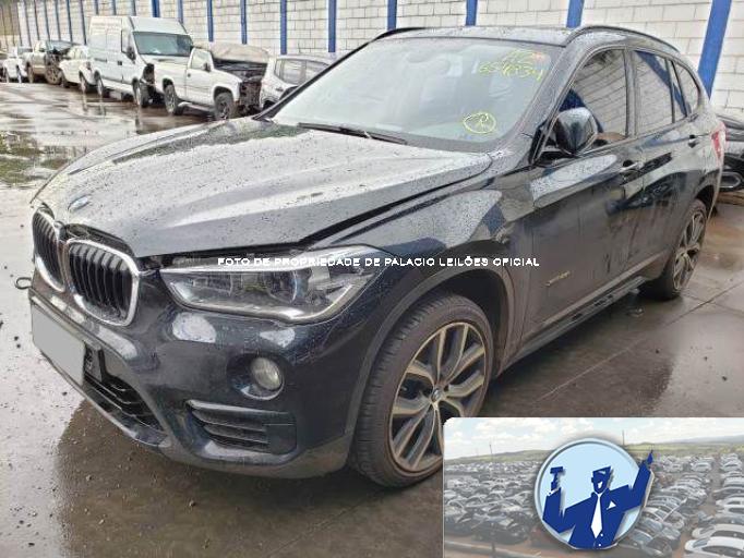 BMW X1 17/18