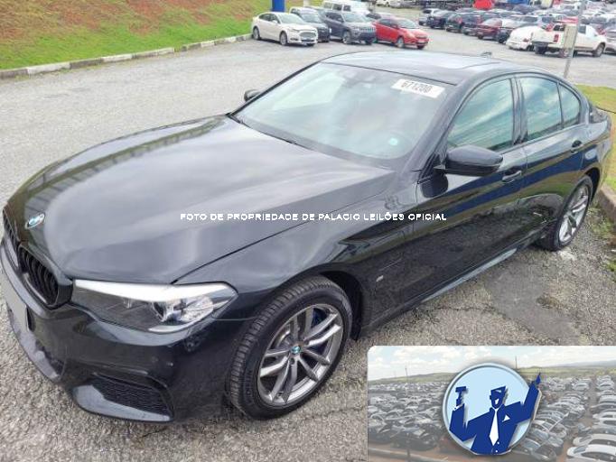 BMW 530E M SPORT 18/19