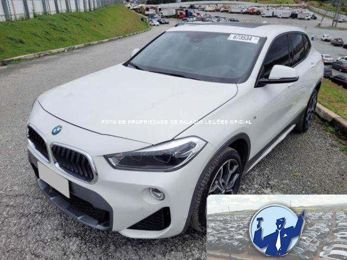 BMW X2 18/18