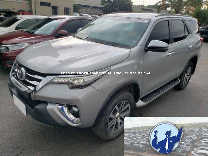 TOYOTA HILUX SW4 18/19