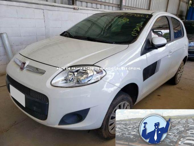 FIAT PALIO 16/17